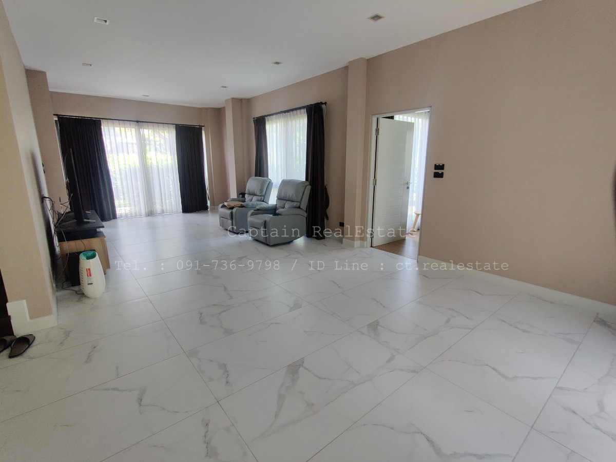 picture Luxury house for sale, Bangkok Boulevard Vibhavadi-Ngamwongwan - 12/25
