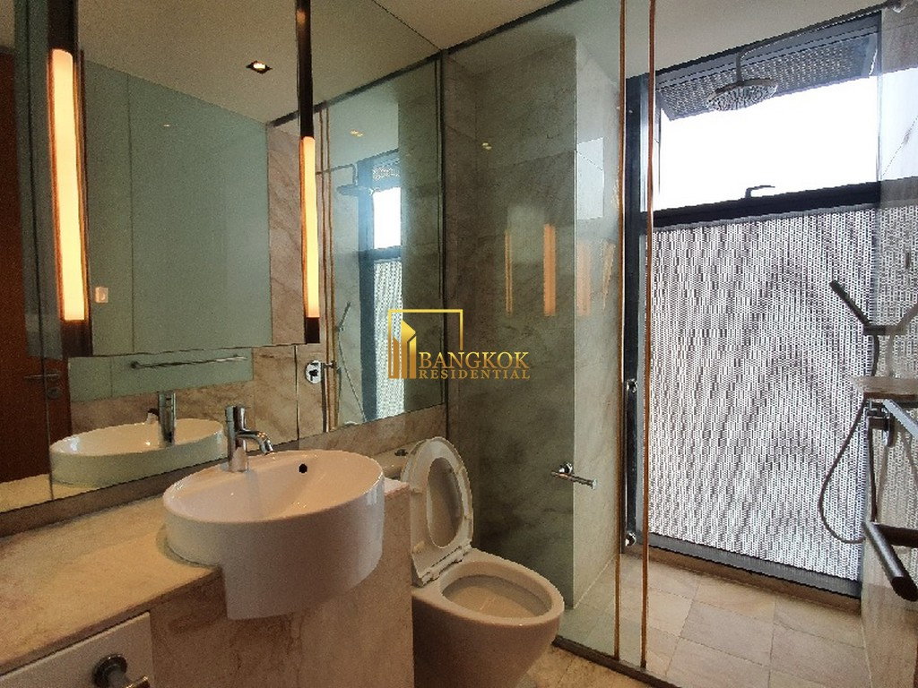 picture The Met Sathorn | Luxurious 3 Bed Condo For Rent in Sathorn - BR3830CD - 10/34
