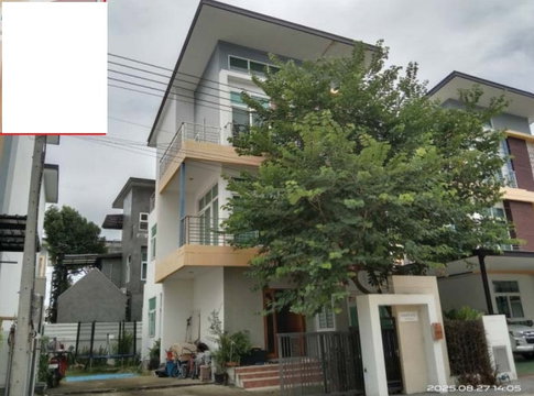 ðĨ House for Sale at Baan Lang Suan, Sam Phran