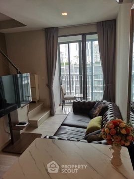 1-BR 42 Sqm On 25th Floor Ideo Mobi Sukhumvit 81, 200m to BTS On Nut (ID 3136846)
