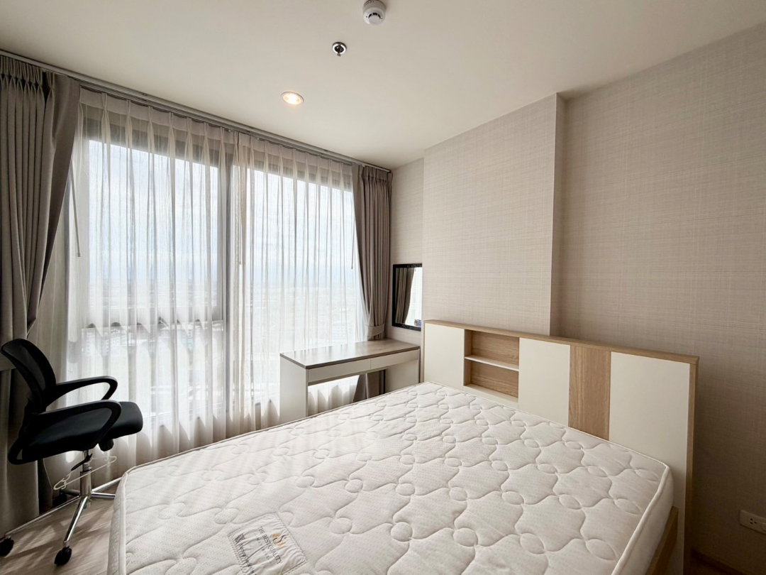 รูป ✅ให้เช่า✅Condo Ideo Mobi Sukhumvit Eastpoint ห้องสวยพร้อมอยู่แล้วค่า - รูปที่ 8/12