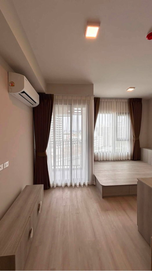 รูป [For Rent] โค้บบ์ รัชดา พระราม 9〰️ห้องใหม่มือ1 หาผู้เช่าคนแรก พร้อมอยู่🌳 - รูปที่ 2/10
