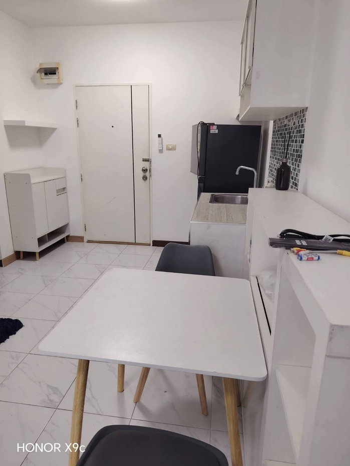 รูป ให้เช่า A Space Sukhumvit สุขุมวิท 77 🏡 มีเครื่องซักผ้า พร้อมอยู่ ‼️ #ตอบแชทไว🔥🔥 รหัส L193 - รูปที่ 7/10