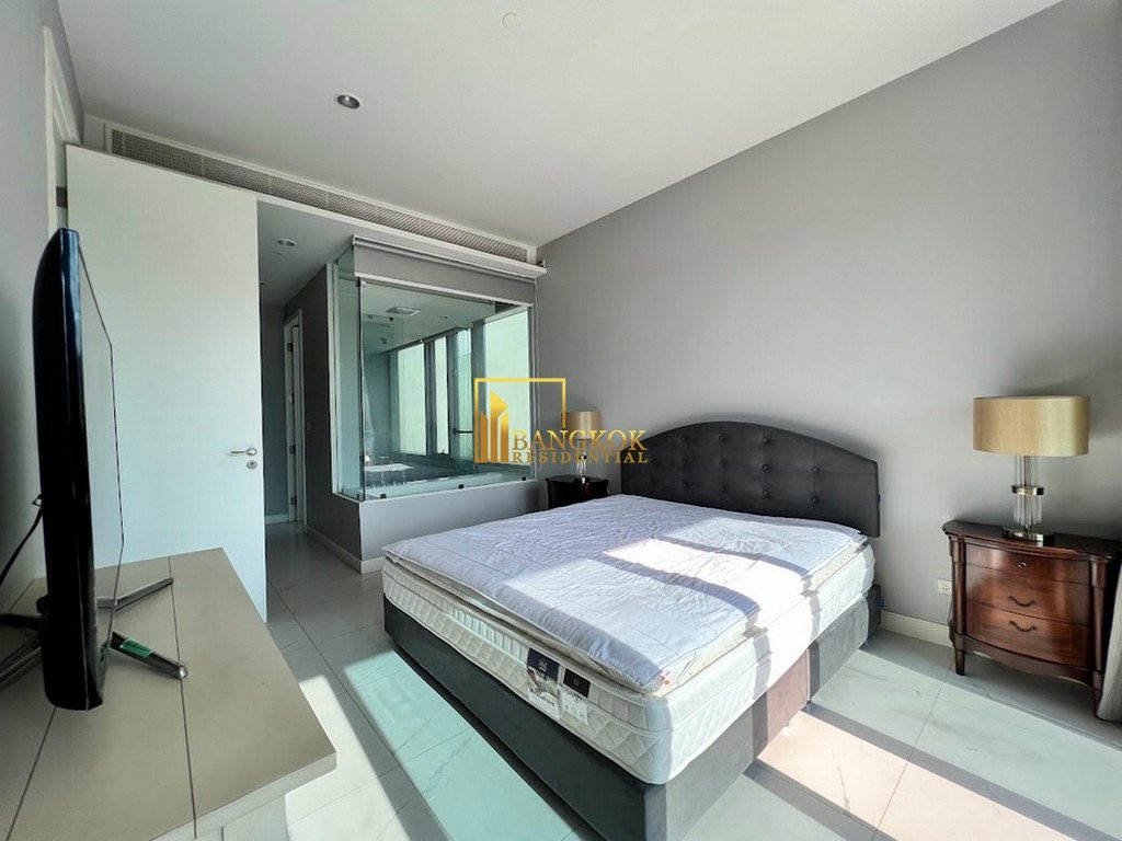 รูป 185 Rajadamri | Remarkable 2 Bedroom Luxury Condo - BR13074CD - รูปที่ 12/35