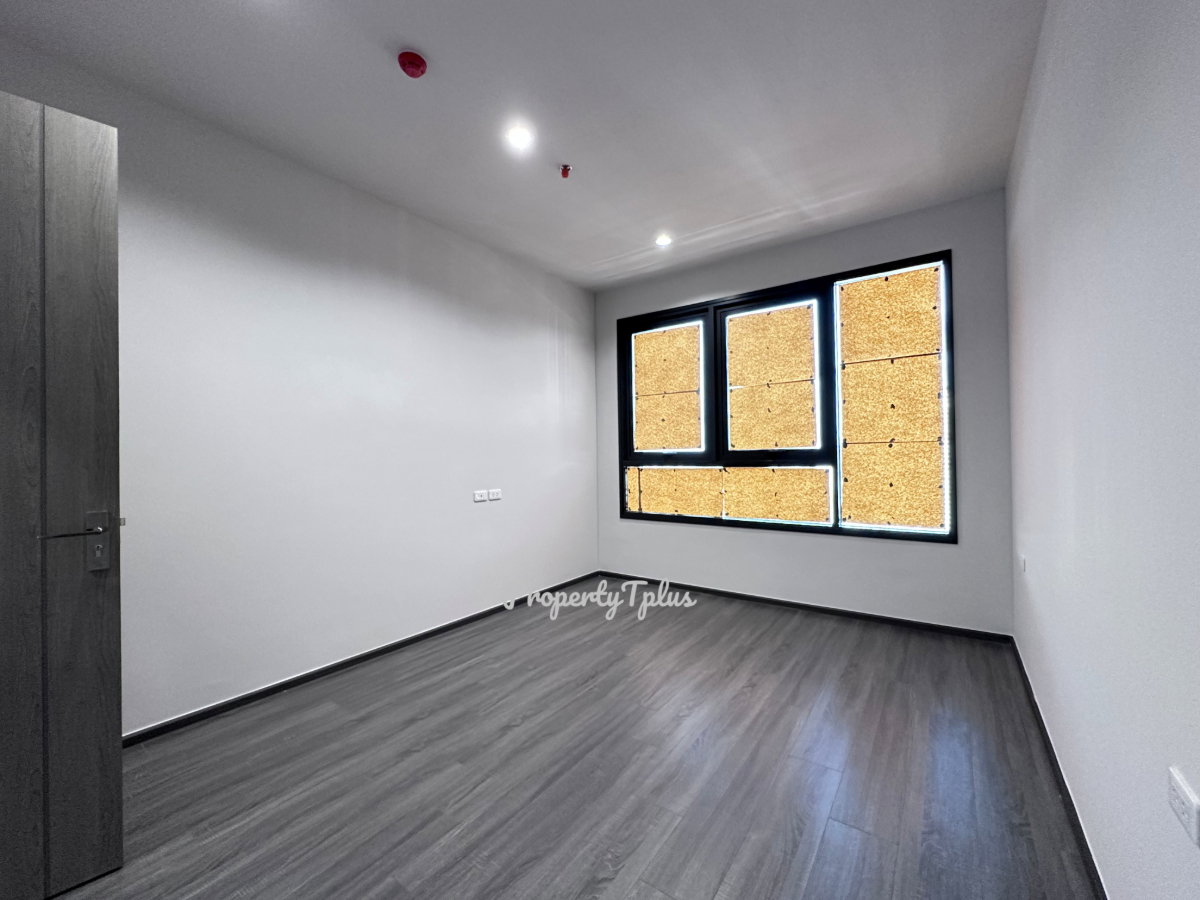 picture Ideo Sukhumvit Rama4 2 bedrooms, high floor, project promotion, free transfer fee. - 18/20