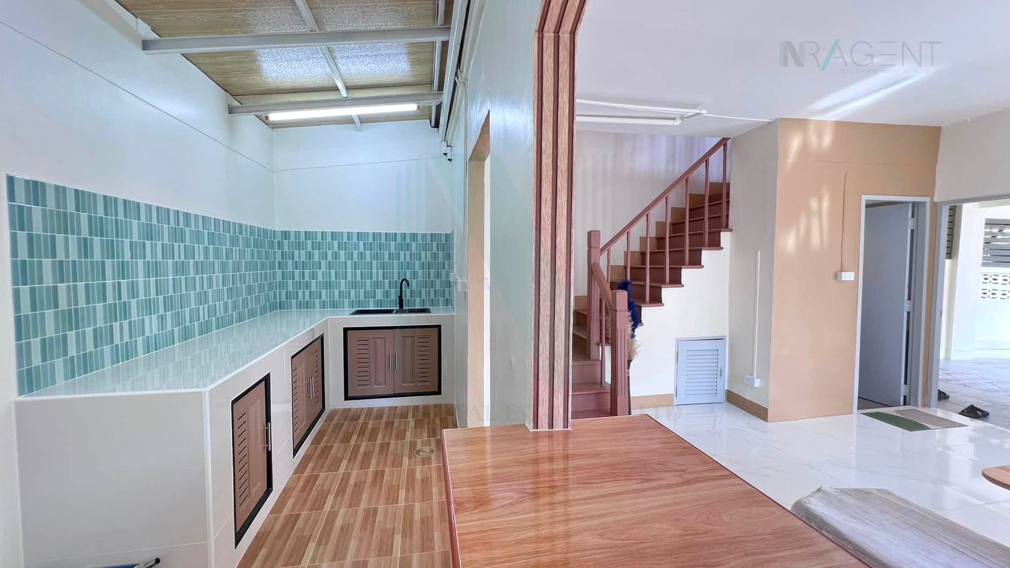 รูป 📌 ขายทาวน์เฮาส์ โครงการ บ้านพฤกษา 58 ลาดกระบัง - สุวรรณภูมิ 2 ชั้น 3 ห้องนอน 2 ห้องน้ำ - รูปที่ 7/8