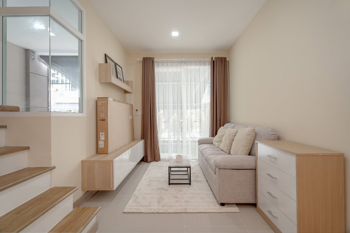picture Golden Town Future - Rangsit House For Rent / Line : @mintocondo - 4/30