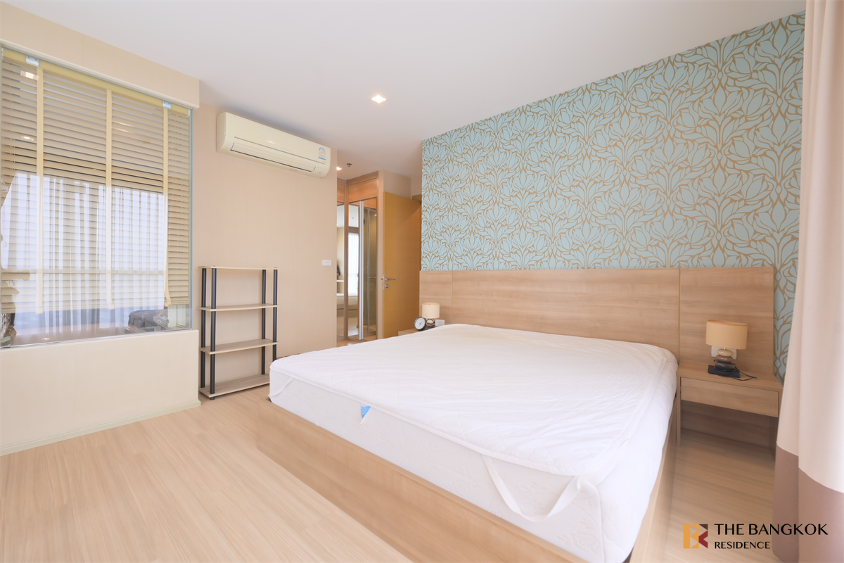 picture RHYTHM Ratchada-Huaikhwang Ready-to-move-in Condo, Great Value near MRT Huai Khwang Station - 7/10