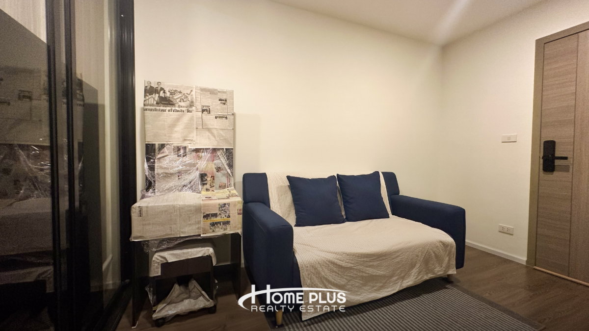 picture The Origin Ramintra 83 Station (Building E) – Brand New Condo for Sale - 3/20