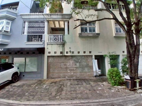 📌 For Sell Town house GARDEN CITY LAGOON 4-story 3 bedroom 5 bathroom