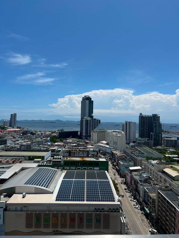 picture Keen Sriracha 1 bed room price 20,000 Thb. ready to move in. - 5/7