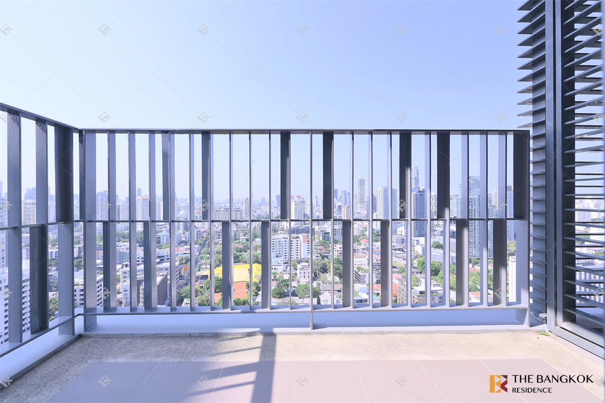 picture Keyne by Sansiri near BTS Thong Lo Comfortable and Ready to Move-in - 9/10