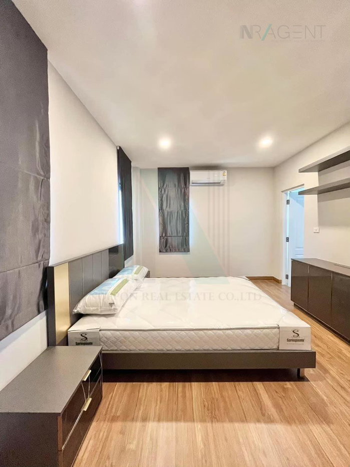 รูป 📌 ให้เช่าบ้านเดี่ยว 2 ชั้น เซนโทร วิภาวดี 4 ห้องนอน 5 ห้องน้ำ - รูปที่ 6/8