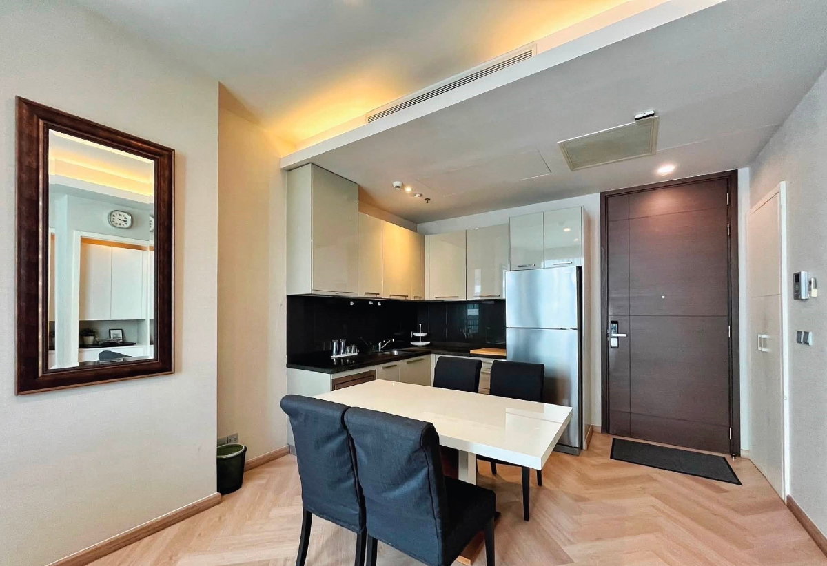 รูป 🏙️ QUATTRO by Sansiri | 1 ห้องนอน 58 ตร.ม. เพียง 50,000 บาท/เดือน - รูปที่ 2/11