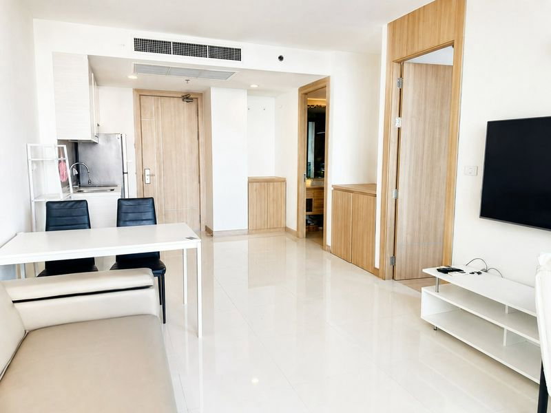 รูป ⛵ Riviera Wongamat ⛵ Sea view / 15F / 50sqm / 1bedroom >> THB25,000/month彡 - รูปที่ 2/14