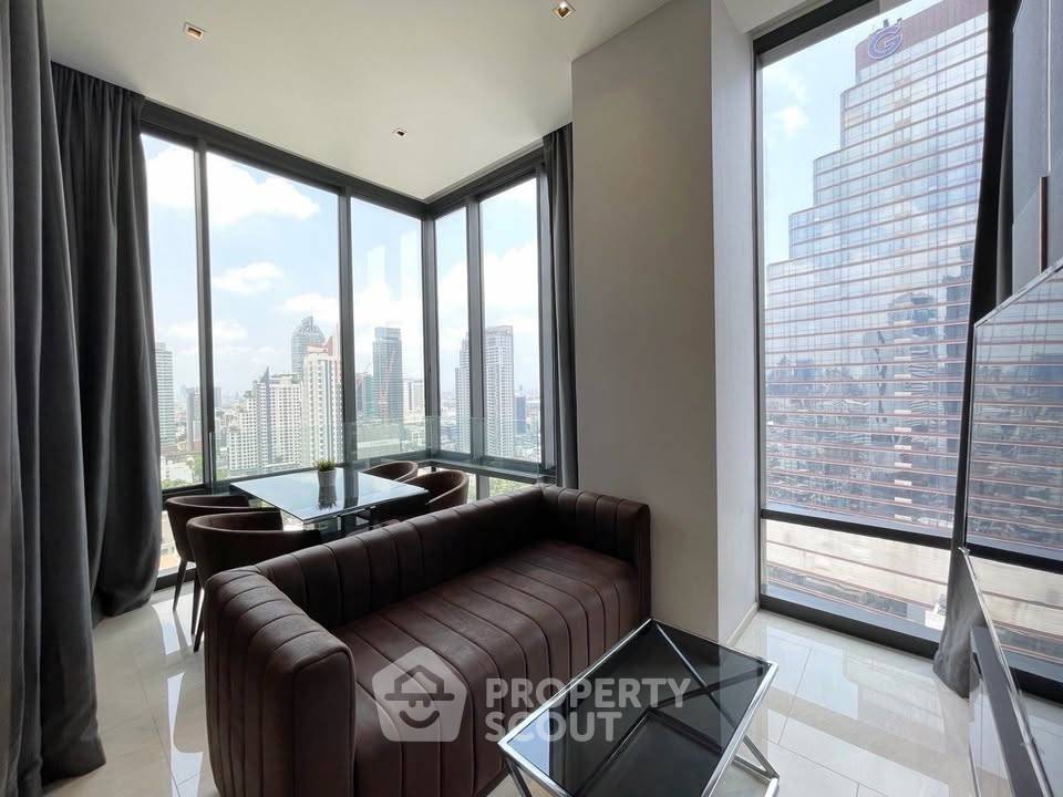 รูป คอนโด 2 ห้องนอน 72 ตร.ม. ชั้น 23 Ashton Silom ใกล้ BTS ช่องนนสี่ 300 ม. (ID 3144608) - รูปที่ 9/36