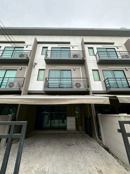 รูป ให้เช่าทาวน์โฮม บ้านกลางเมือง ศรีนครินทร์-อ่อนนุช 70/1 (ST-02) - รูปที่ 20/20