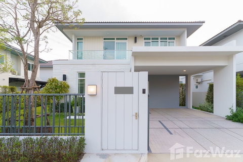 ขาย บ้านเดี่ยว 4 ห้องนอน ในโครงการ มัณฑนา บางนา - วงแหวน 5585976