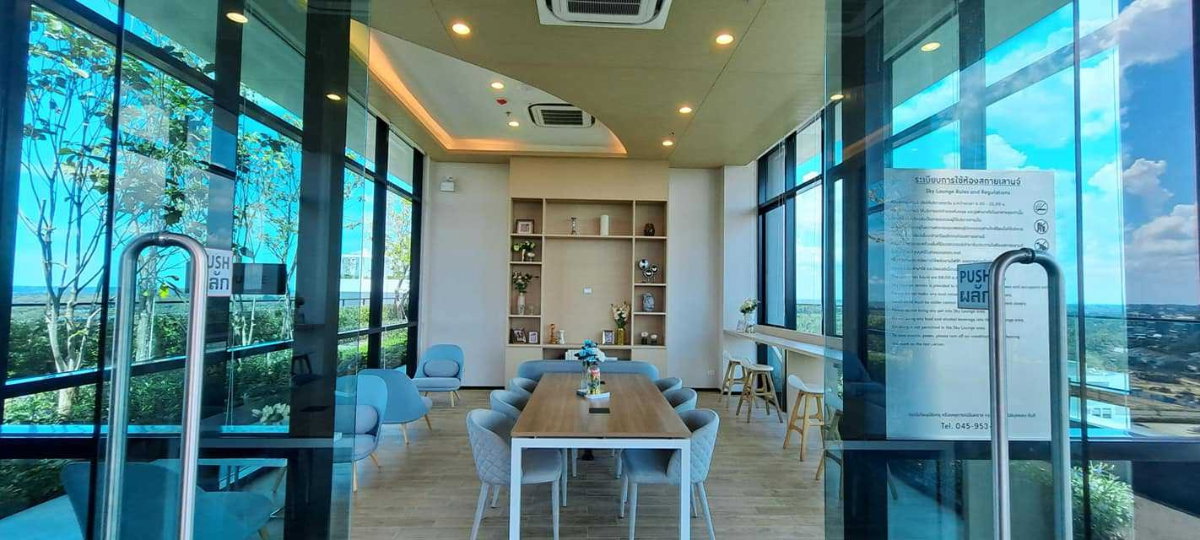 picture Condo for Sale at The Escent Ubon (Fully Furnished, Ready to Move In) - 19/19