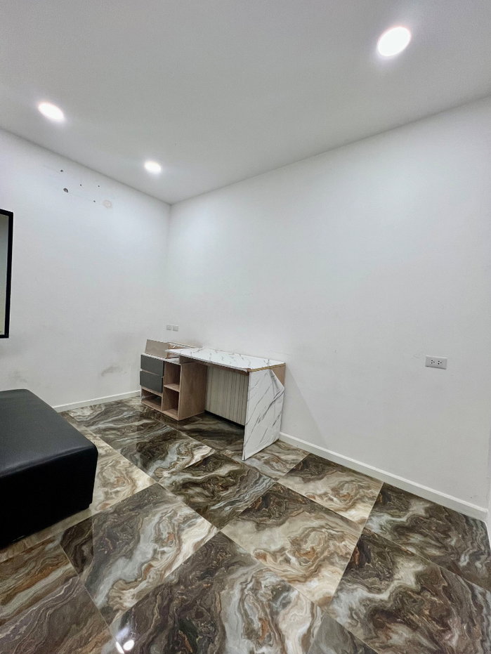 รูป ให้เช่าทาวน์โฮม 3 ชั้น Patio Ramintra–Watcharapol บ้านใหม่ พร้อมอยู่ รองรับทั้งอยู่อาศัย โฮมออฟฟิศ และสำนักงาน ทำเลติดส่วนกลางของโครงการ - รูปที่ 8/26