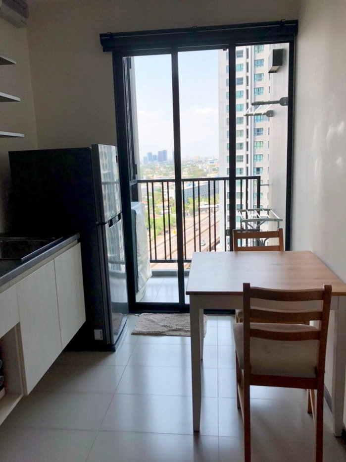 picture Condo The Base Park West Sukhumvit77 For Rent 1 Bedroom - 5/8