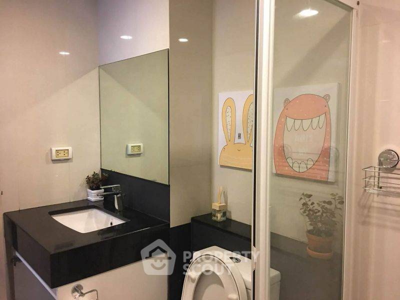 รูป คอนโด 1 ห้องนอน Palm Springs Nimman Parlor ชั้น 7 ขนาด 32 ตร.ม. (ID 3147627) - รูปที่ 7/20