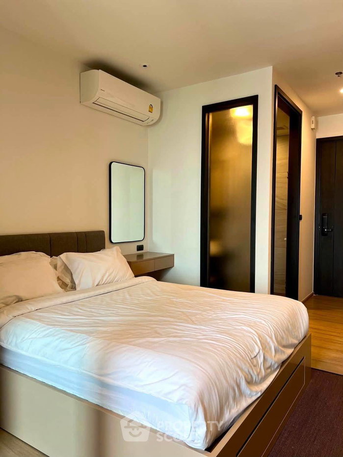 รูป คอนโดให้เช่า ชั้นสูง 1 ห้องนอน 27 ตร.ม. Edge Central Pattaya ใกล้ Central Festival Pattaya (ID 3146347) - รูปที่ 4/15