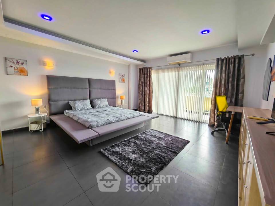 รูป คอนโด 1 ห้องนอน 126 ตร.ม. วิวท่าลาย เรสซิเดนซ์ 5 พัทยา (เลี้ยงสัตว์ได้) (ID 3146598) - รูปที่ 10/17