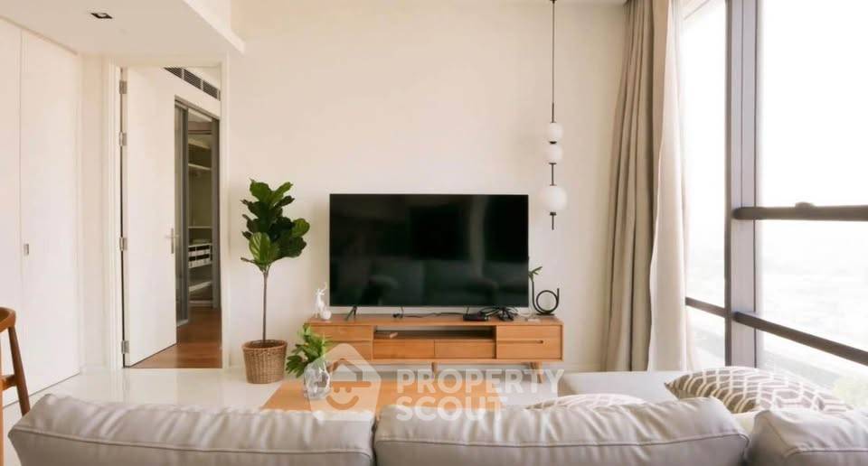 รูป คอนโด 1 ห้องนอน 62 ตร.ม. The Bangkok Sathorn ใกล้ BTS สะพานสาร 100 ม. (ID 3147239) - รูปที่ 3/10
