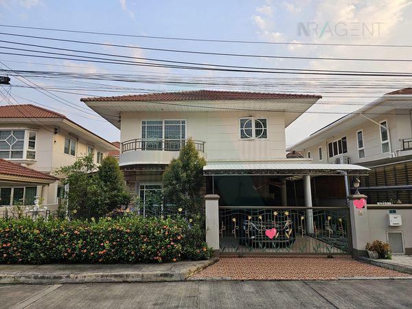 ขายบ้านเดี่ยว : 📌 ขายบ้านเดี่ยว โครงการ ศุภาลัย พาร์ควิลล์ รามอินทรา 5 2 ชั้น 4 ห้องนอน 3 ห้องน้ำ
