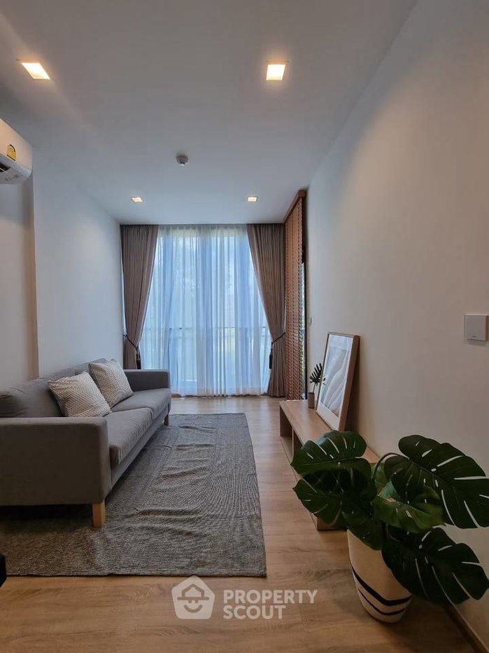 รูป คอนโด 1 ห้องนอนให้เช่า Kawa Haus ชั้น 2 ใกล้ BTS อ่อนนุช (ID 530899) - รูปที่ 7/8