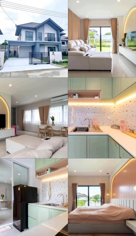 รูป 🔥ขาย บ้านเดี่ยว Venue Flow Chaengwattana เวนิว โฟลว์ แจ้งวัฒนะ ฝั่งตรงข้ามวิวโล่งเป็นส่วนตัว ตกแต่งครบพร้อมอยู่✅ ลดราคาพิเศษทันที 1 ล้านบาท! - รูปที่ 2/9