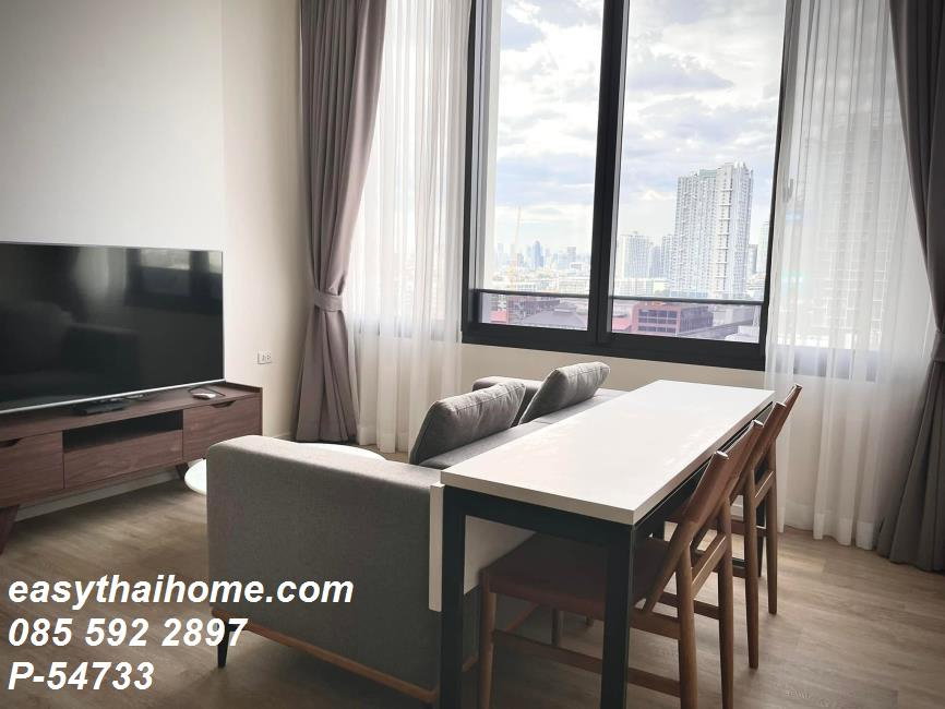 รูป P-54733 📢 ขายคอนโดในโครงการ | รามาดา พลาซ่า เรสซิเดนซ์ บาย ไซมิส แอสเสท (ไซมิส สุขุมวิท) โซนสุขุมวิท-อ่อนนุช ไซต์ 1 นอน 1 น้ำ Duplex ใกล้ BTS อ่อนนุช  - รูปที่ 9/24