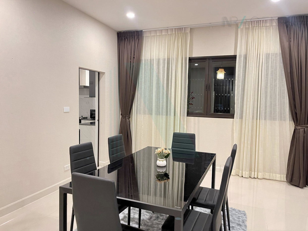picture 📌 For Sell House THE CITY RAMINTRA 2 2-story 5 bedroom 6 bathroom - 2/8