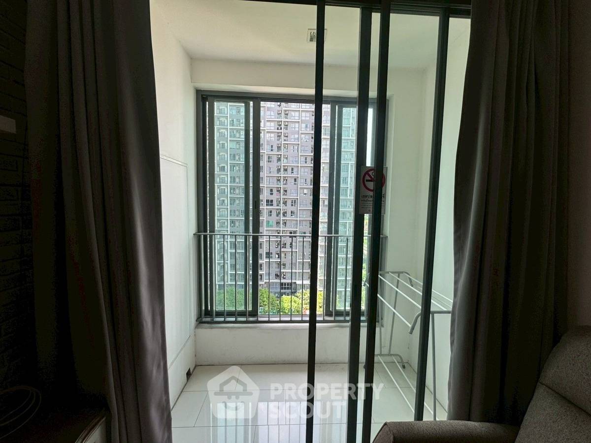 รูป คอนโด 1 ห้องนอน Ideo Mobi Sukhumvit 81 ใกล้ BTS อ่อนนุช 200 ม. 📍 (ID 1445757) - รูปที่ 14/15
