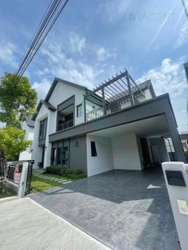 📌 For Rent 2-story House CENTRO BANGNA 4 bedroom 5 bathroom