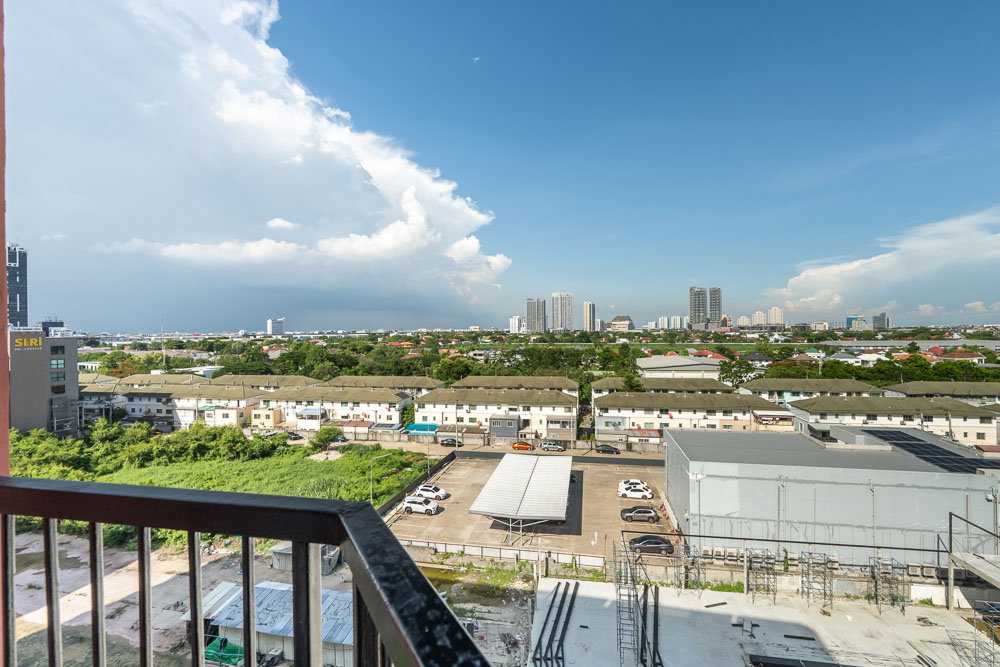 รูป 🔥ขาย คอนโด City Home Srinakarin (Lasalle) ซิตี้ โฮม ศรีนครินทร์ (ลาซาล) ทำเลศรีนครินทร์-ลาซาล ใกล้ MRT ศรีลาซาล และ BTS แบริ่ง/อุดมสุข ✅พร้อมอยู่ - รูปที่ 26/26