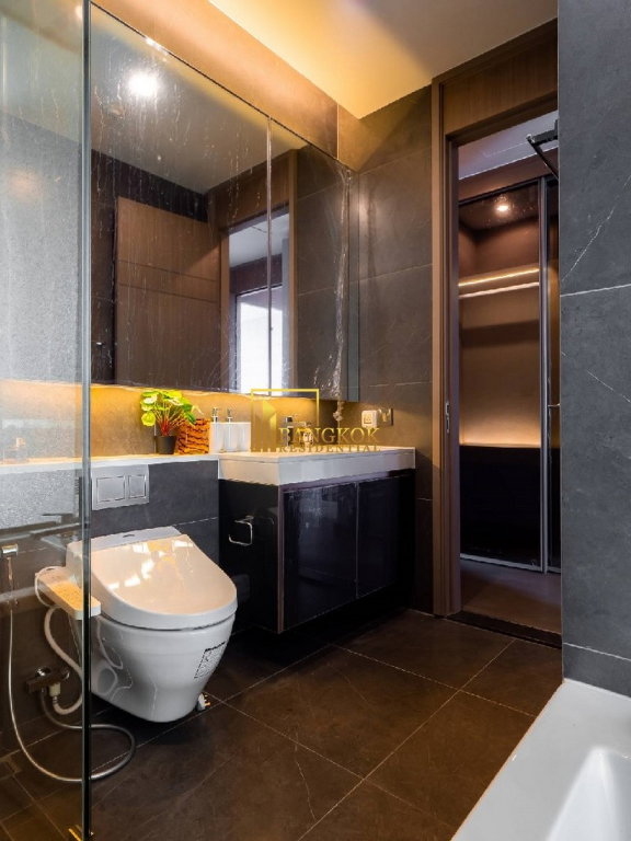 รูป The Esse at Singha Complex | Gorgeous 2 Bedroom Luxury Condo - BR11690CD - รูปที่ 15/32