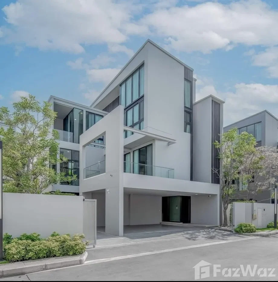 รูป บ้านเดี่ยวให้เช่า 4 ห้องนอน ในโครงการ วีเว่ กรุงเทพกรีฑา 6636686 - รูปที่ 2/20