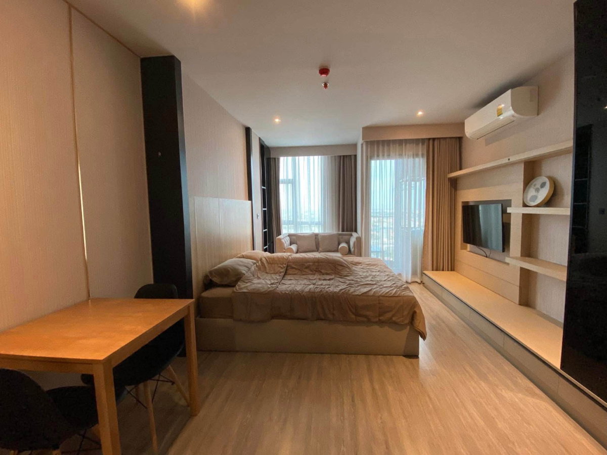 picture 🔥✨ For Rent: The Rhythm Ekkamai | Beautiful unit on the 29th floor with a stunning city view! ✨🔥 - 1/4
