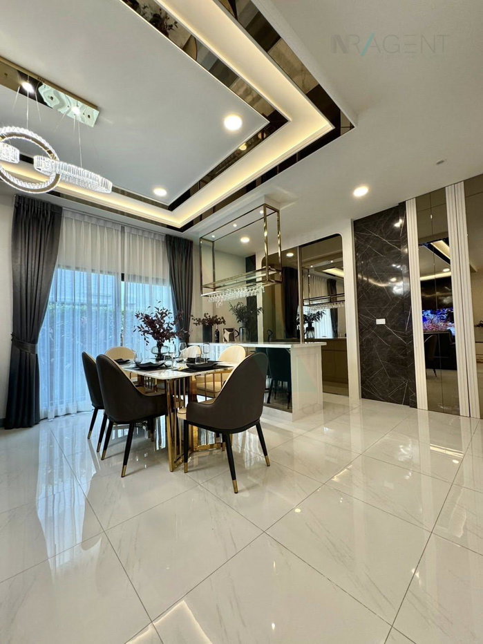 รูป 📌 ขายบ้านเดี่ยว โครงการ เดอะ ซิตี้ บางนา 2 ชั้น 4 ห้องนอน 5 ห้องน้ำ - รูปที่ 3/8