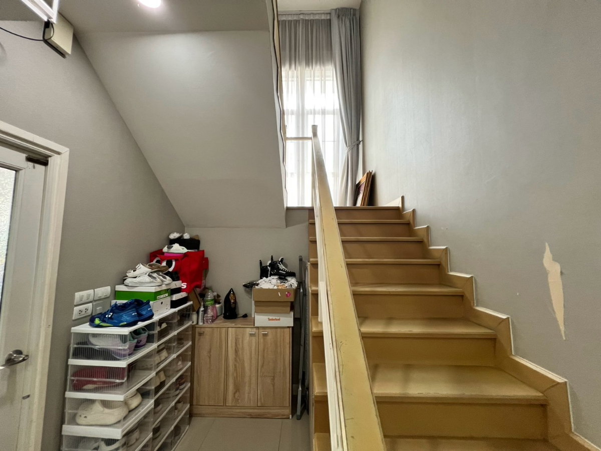 รูป บ้านเดี่ยว เลอ นีโอ ทู วงแหวน-ศรีนครินทร์ LE NEO II SRINAKARIN หลังมุม ราคาขายดีที่สุดในตอนนี้  - รูปที่ 20/28