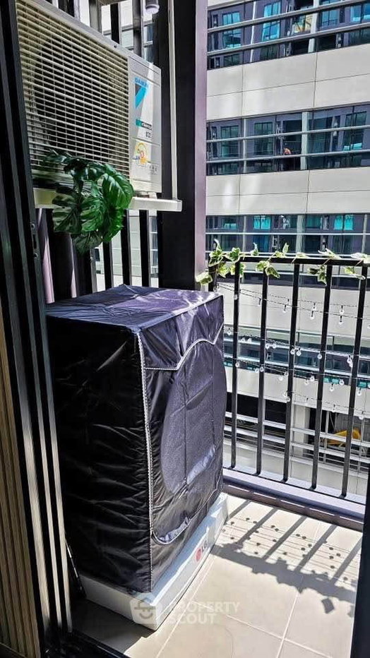 picture High-Floor 1-BR 26 Sqm At Nue District R9, 200m to MRT Phra Ram 9 (ID 3147102) - 10/11