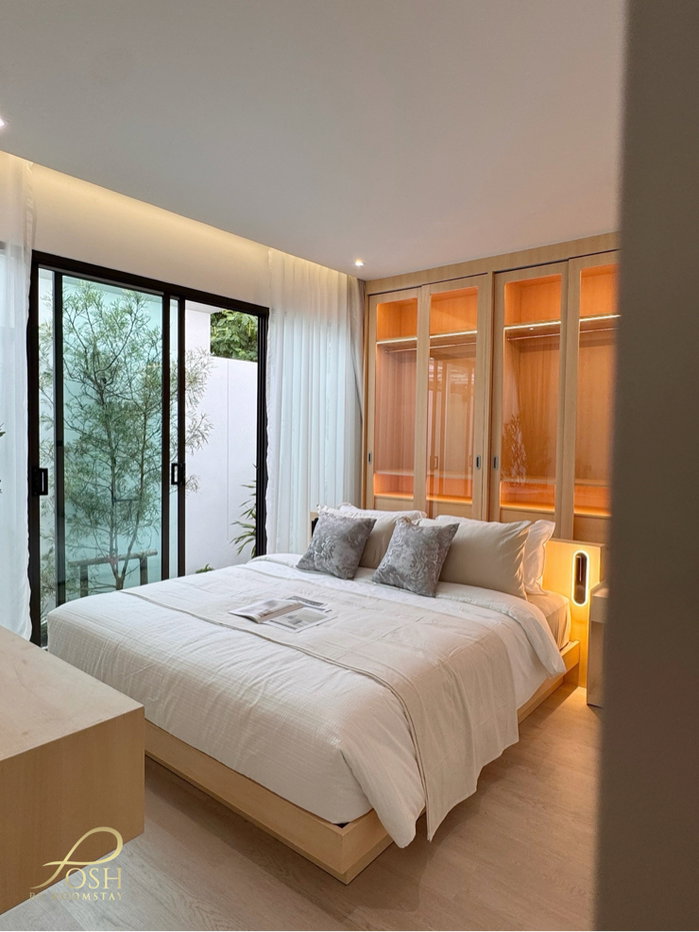 รูป Agent Welcome Coco Villa Palai, Chalong โคโค่วิลล่า ฉลอง (ป่าหล่าย) รีโนเวทใหม่ พร้อมเฟอร์นิเจอร์ Built-in ทำเลใกล้ฉลองและซอยตาเอียดเพียง2km - รูปที่ 29/41