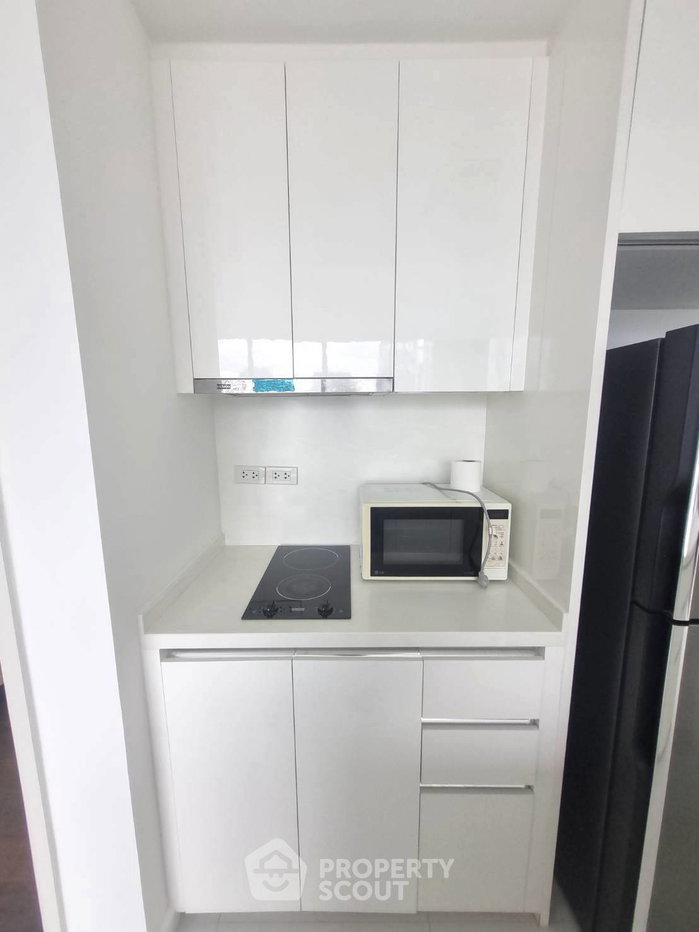 picture 2-BR 78 Sqm, 25th-Floor Condo In Nara 9 by Eastern Star, Near BTS Chong Nonsi (ID 3146190) - 2/14