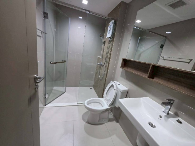 picture Large corner 2bedrooms at The Line Phahonyothin Park (Tower B) 18FL - 8/26