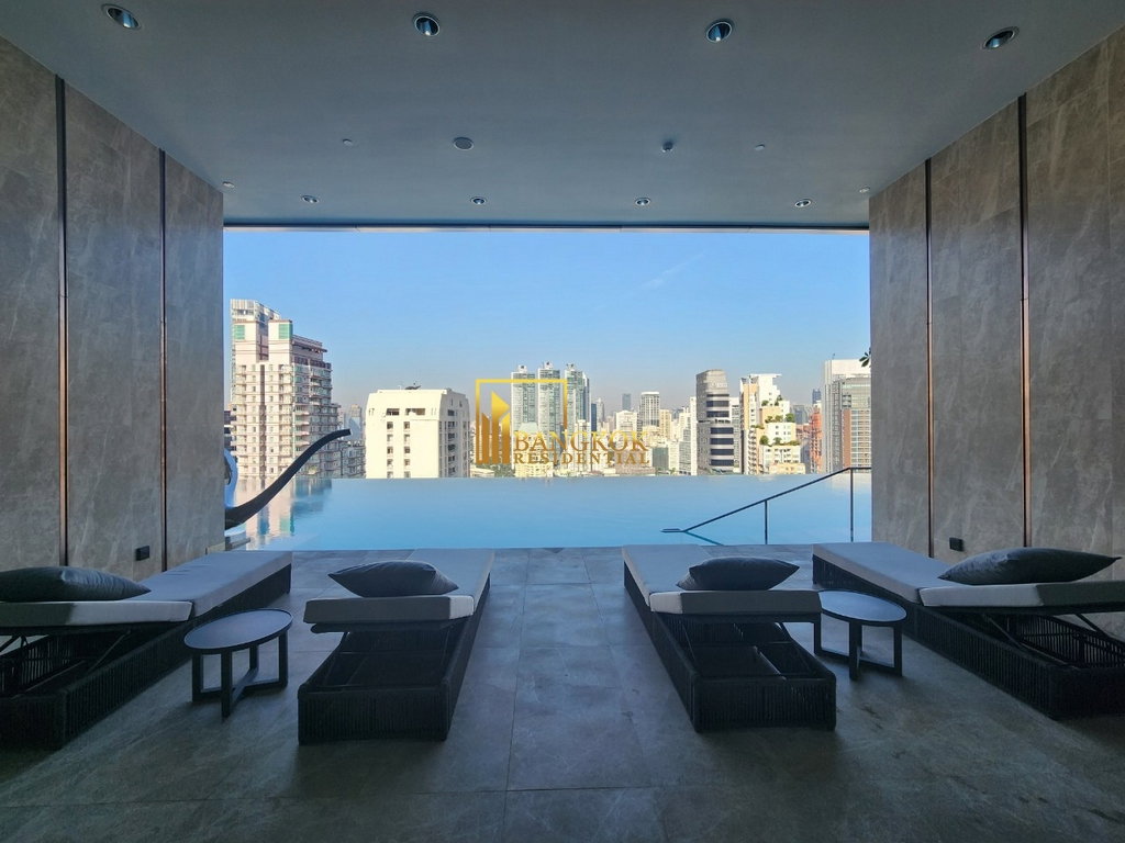 รูป Kraam Sukhumvit 26 | Beautiful 2 Bedroom Luxury Residence - BR15142CD - รูปที่ 17/30