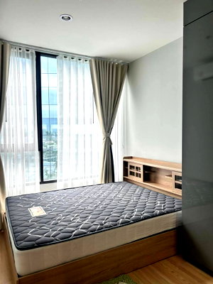 คอนโดให้เช่า : ⭐ ให้เช่า SkyRise Avenue Sukhumvit 64 ชั้น 21 ตรงข้าม True Digital Park ใกล้ BTS ปุณณวิถี 12,500 บาท