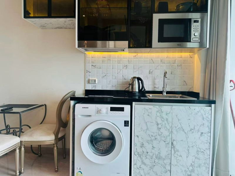รูป ⛵ Riviera Monaco ⛵ Sea view / 26F / 1bedroom >> THB16,000/month彡 - รูปที่ 6/14