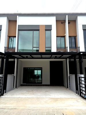 เช่าทาวน์โฮม ปทุมธานี : 🏡 **บ้านใหม่ป้ายแดง พร้อมหาผู้เช่าคนแรก!**  📍 **GRANDE PLENO พหลฯ – วิภาวดี 2**